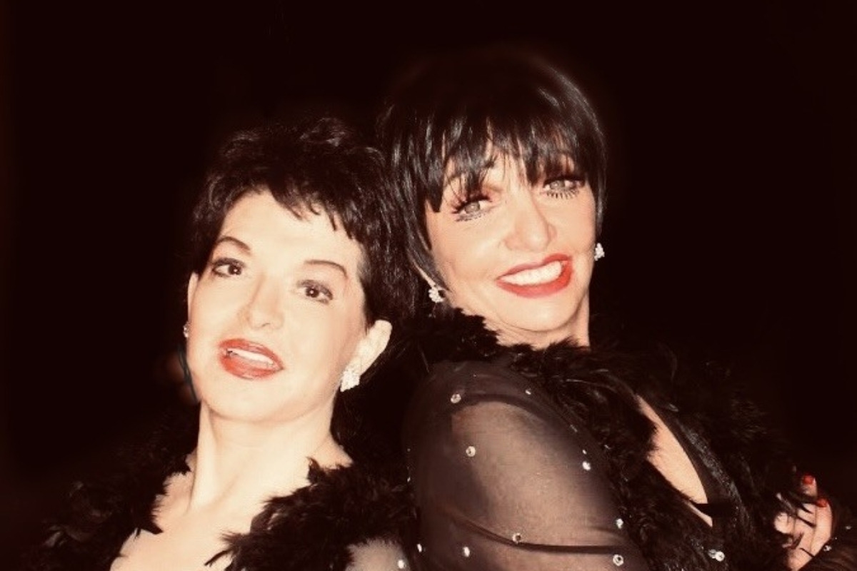 Celebrity Speaker Series: RAINBOW CABARET with Garland and Minnelli Tribute Singers
